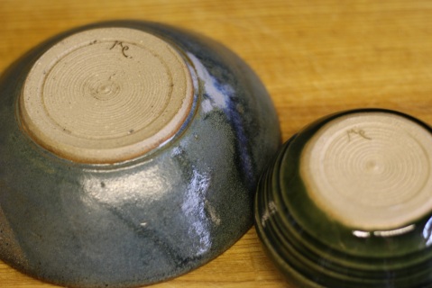 Making pots & rediscovering chemistry and geology
